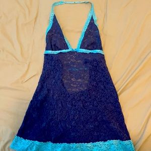 Lacy Night Gown